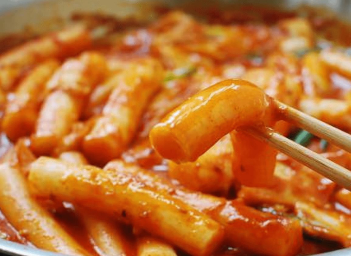 El platillo coreano que tienes que probar alguna vez: Tteokbokki