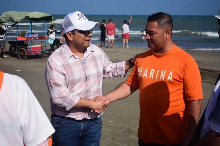 Reportan saldo blanco por periodo de vacaciones en Úrsulo Galván