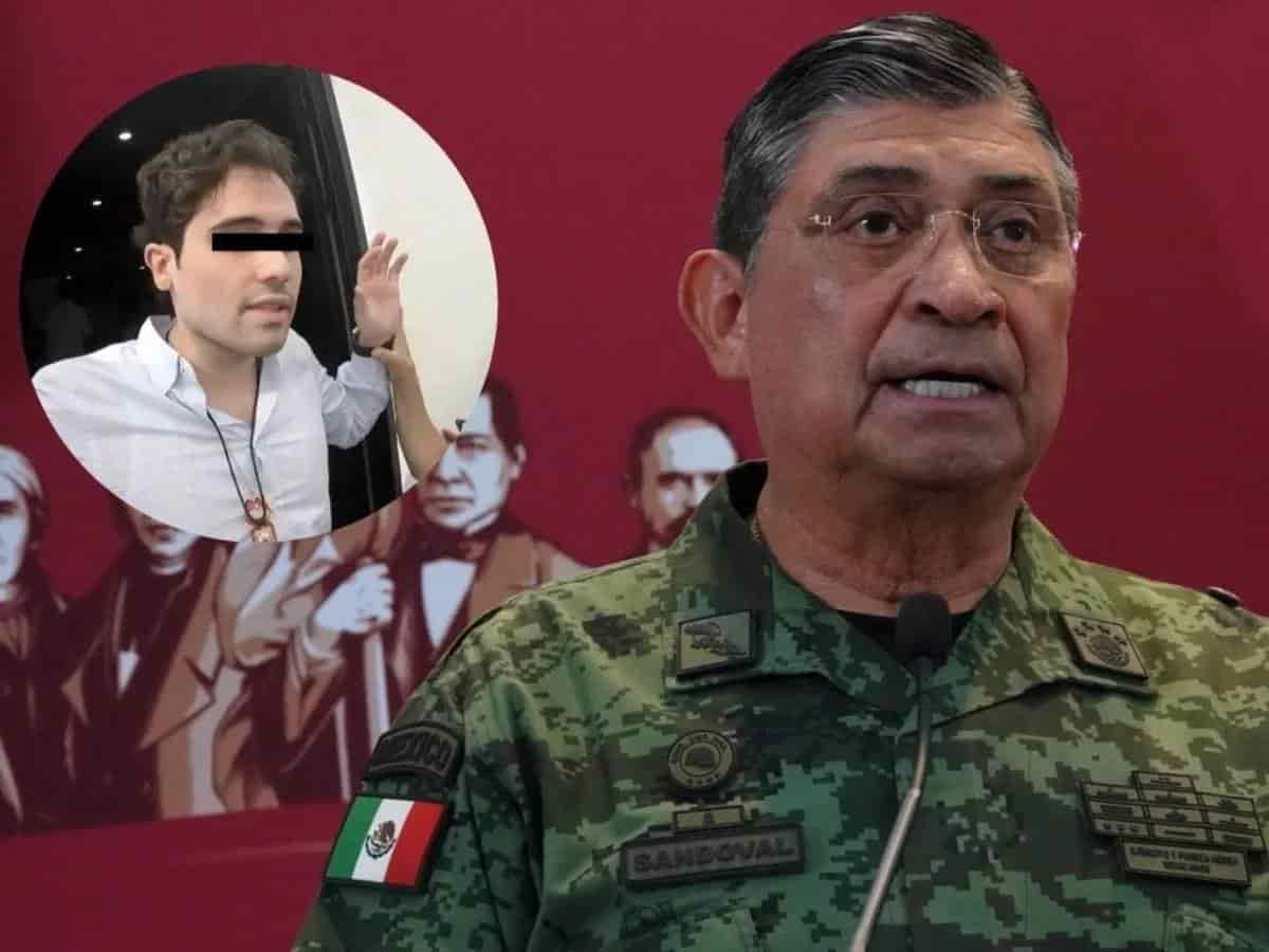 Sedena realiza recuento de los daños tras recaptura de Ovidio N en Culiacán