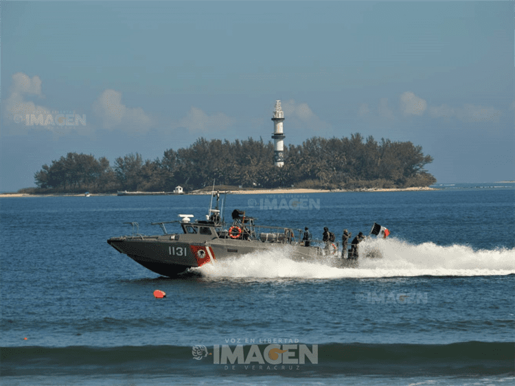 Semar realiza Operaciones Anfibias en playa de Boca del Río (+Video)