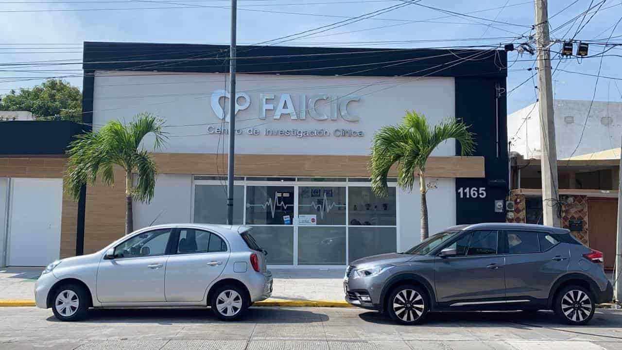 FAICIC Veracruz dará medicamento gratuito a personas que han sufrido de infartos