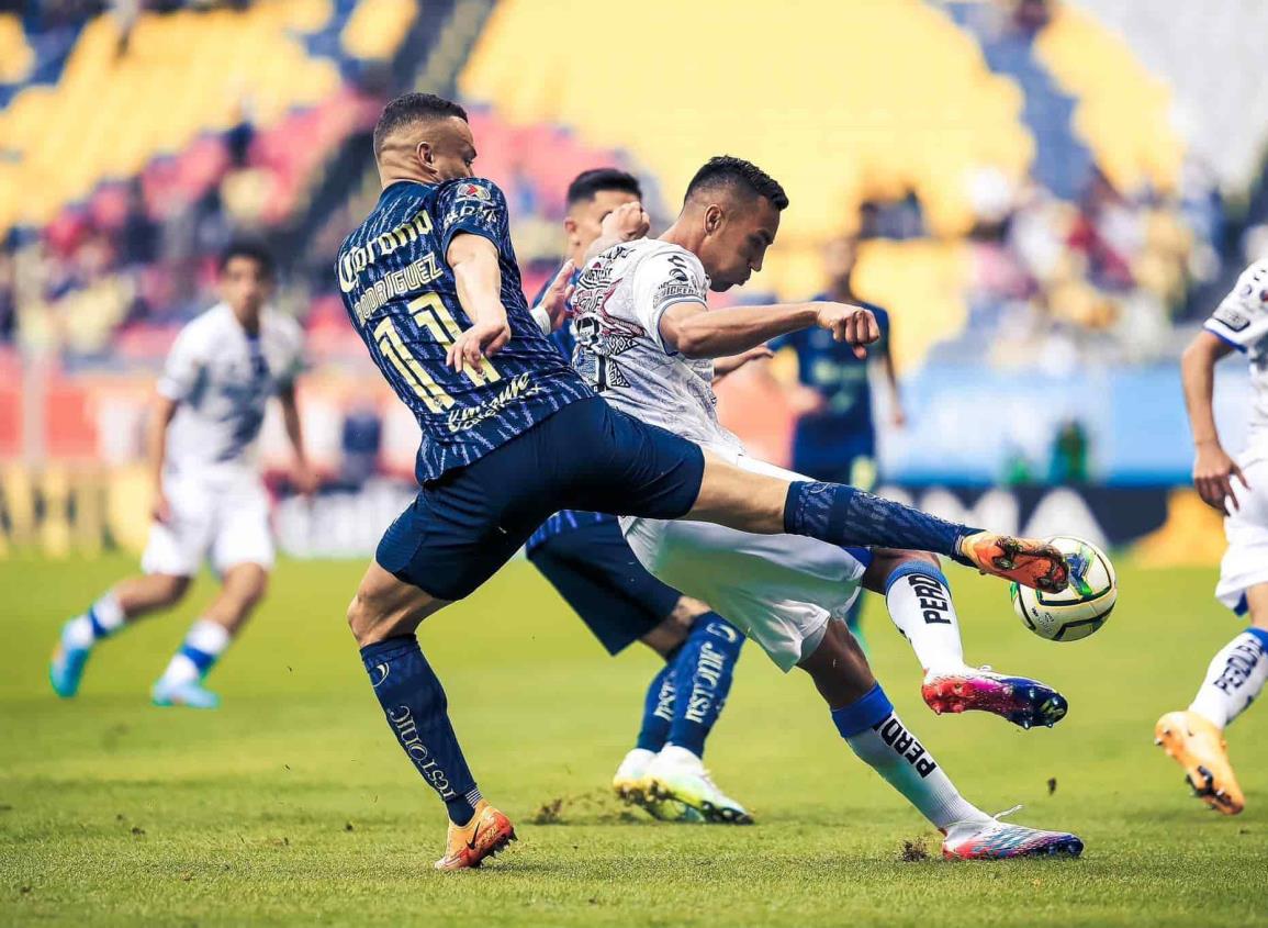 Sin daños ni goles en el estadio Azteca