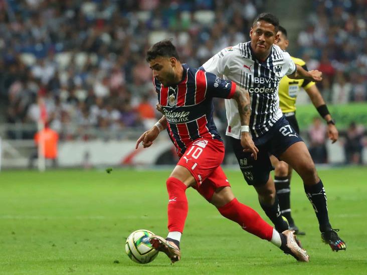 De milagro, Chivas suma tres puntos a costa de Rayados (+Video)