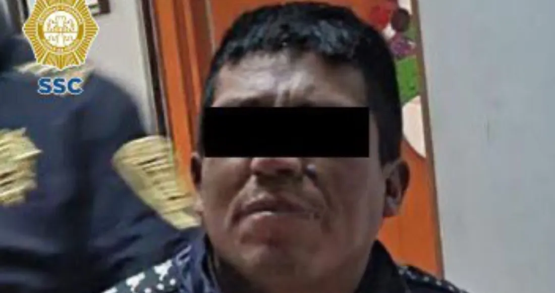 Hombre le quita la vida a dos vendedores de juguetes en tianguis de CDMX