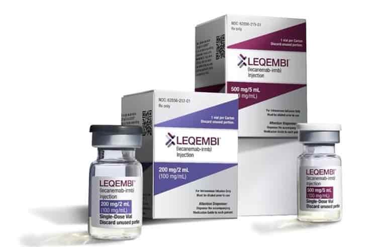 Autorizan nuevo medicamento contra el Alzheimer en Estados Unidos