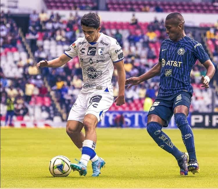 Sin daños ni goles en el estadio Azteca