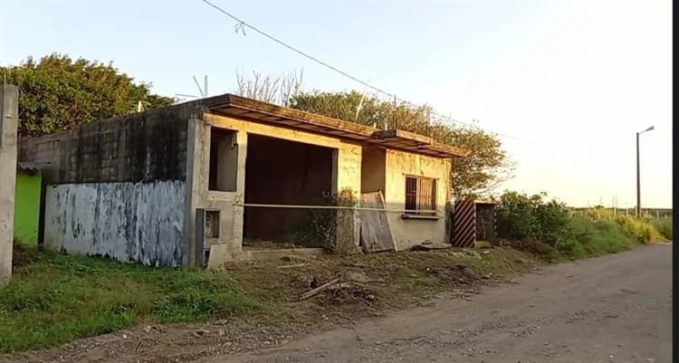 Lo encontraron sin vida en domicilio abandonado en Coatzacoalcos