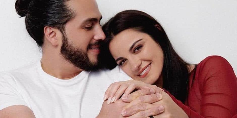 Maite Perroni anuncia que está esperando a su primer hijo