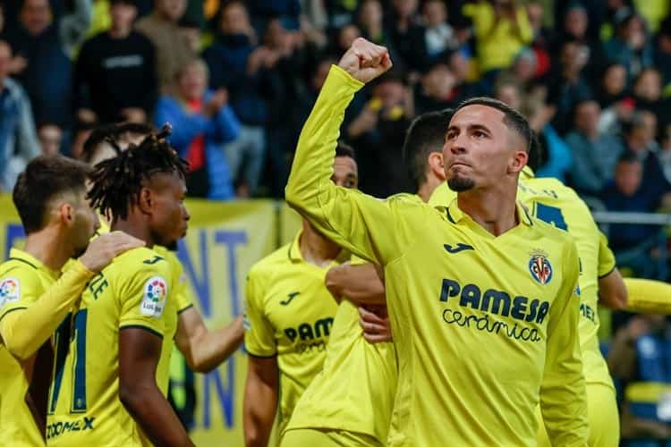 Muestra Villarreal poder al Real Madrid