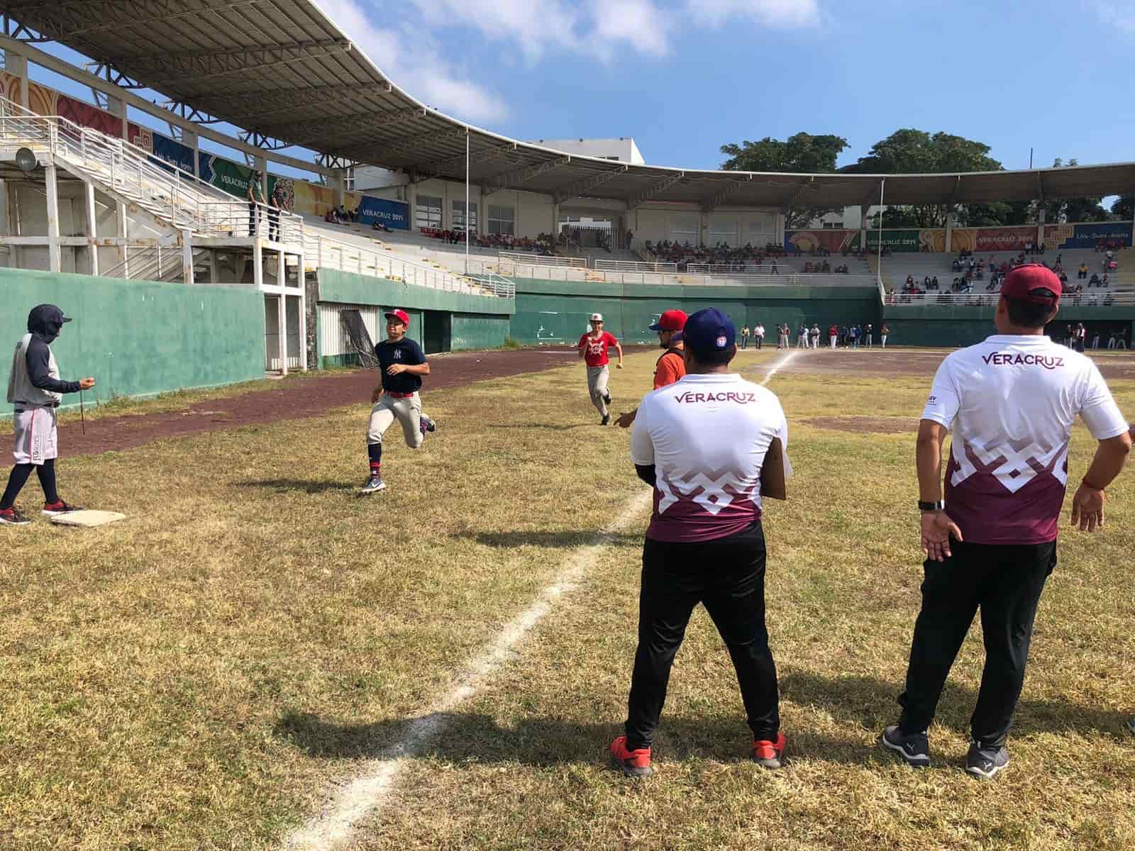 Comienzan las Visorías Regionales de beisbol