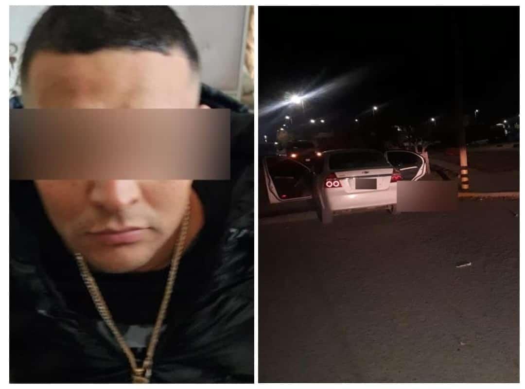 Recapturan a 2 presos que se fugaron del Cereso de Chihuahua