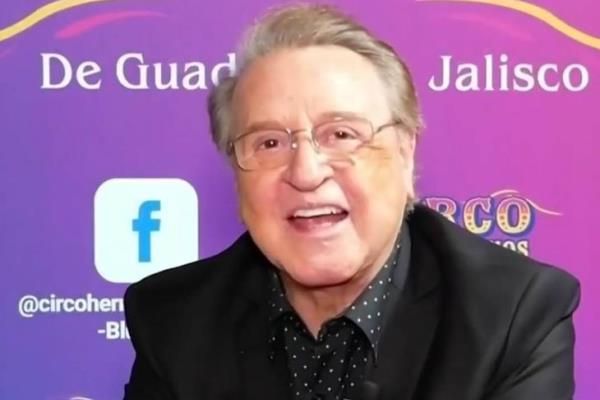 Carlos Villagrán alista gira del adiós de Kiko