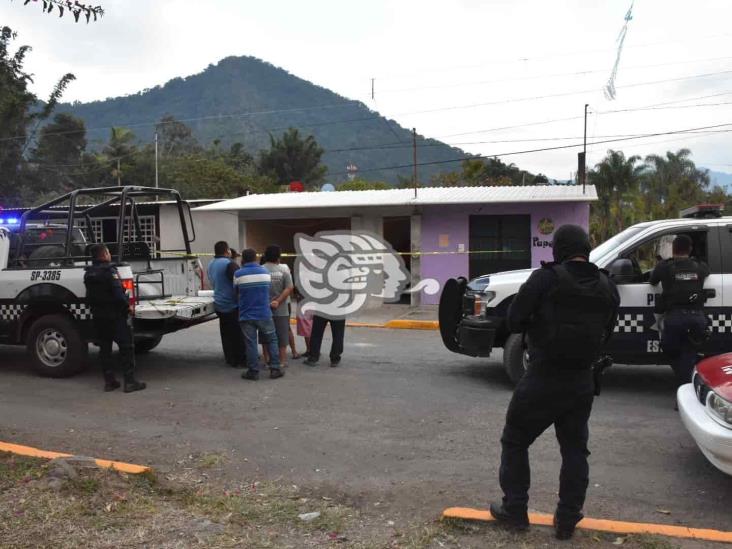 A balazos, atacan a familia en Ixtaczoquitlán; hay 1 muerto y 4 heridos de gravedad (+Video)