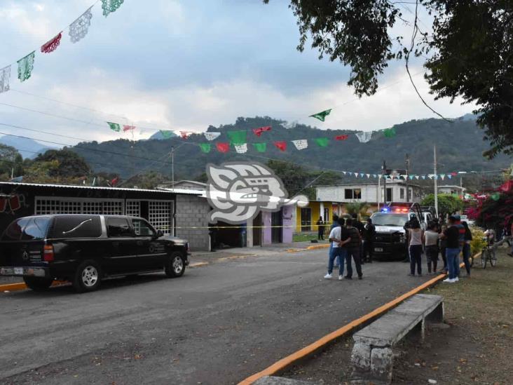 A balazos, atacan a familia en Ixtaczoquitlán; hay 1 muerto y 4 heridos de gravedad (+Video)