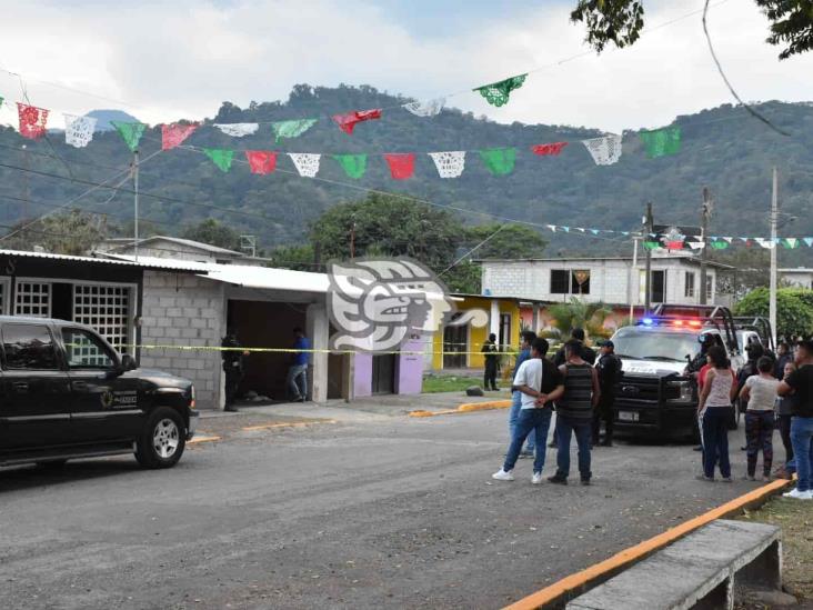 A balazos, atacan a familia en Ixtaczoquitlán; hay 1 muerto y 4 heridos de gravedad (+Video)