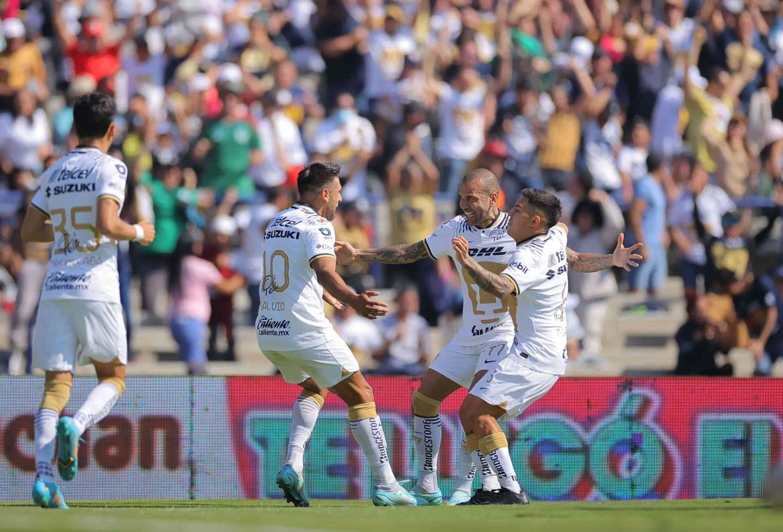 Pumas rescata victoria ante Juárez en CU (+video)