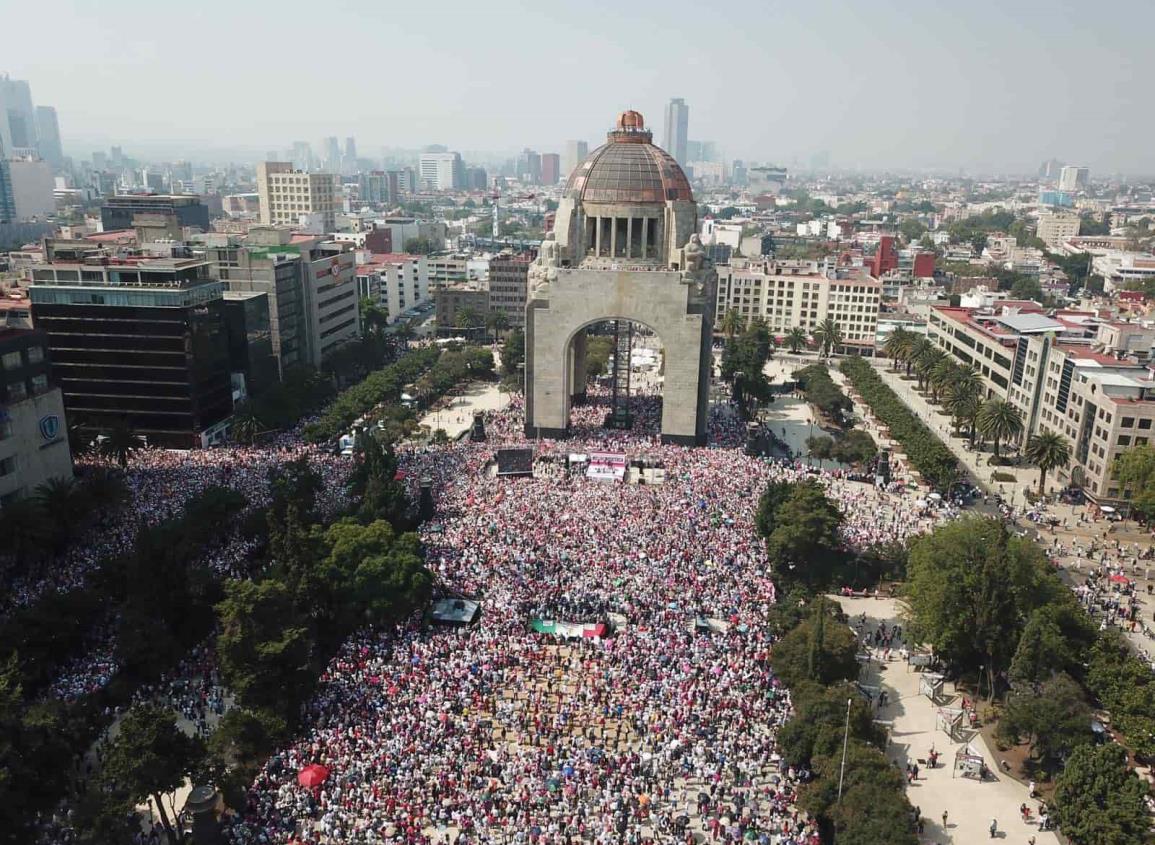 El nudo se afloja