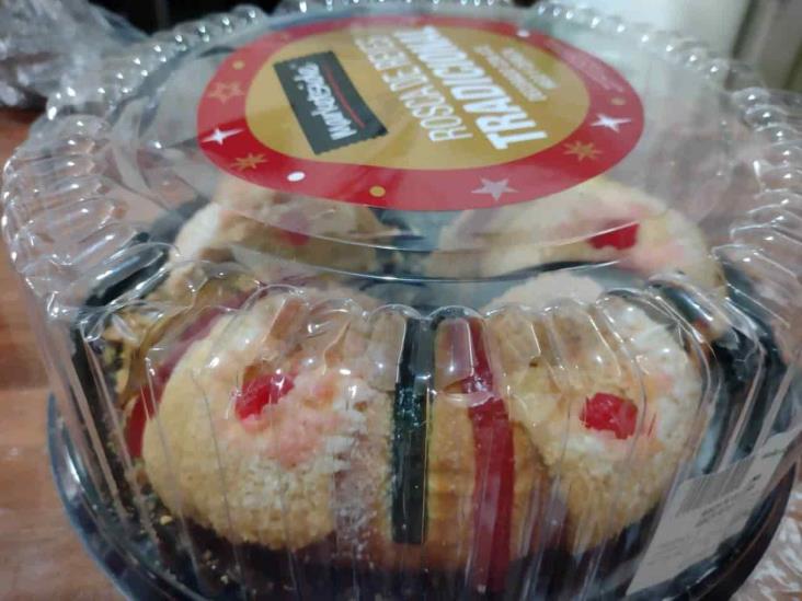 Se recuperan panaderías en Orizaba con venta de Rosca de Reyes