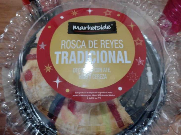 Se recuperan panaderías en Orizaba con venta de Rosca de Reyes