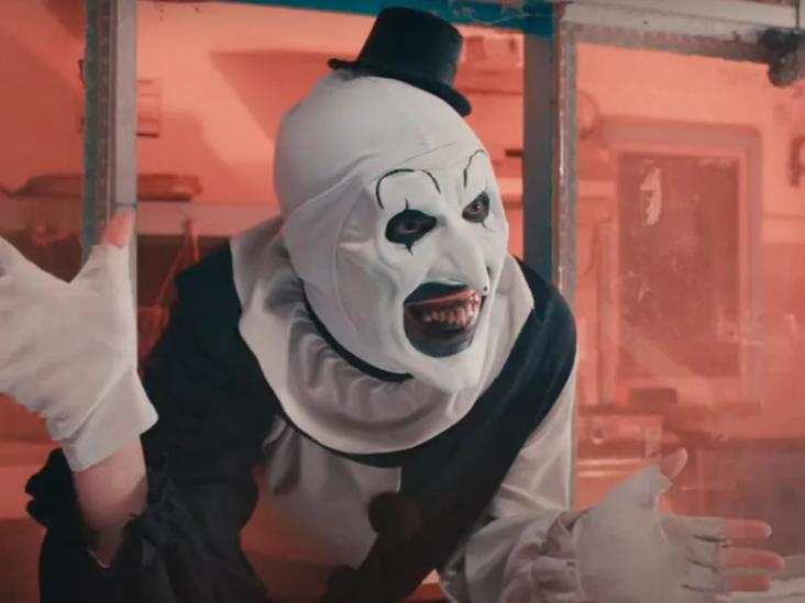 Terrifier 2: El payaso siniestro se proyectará sin cortes ni censura