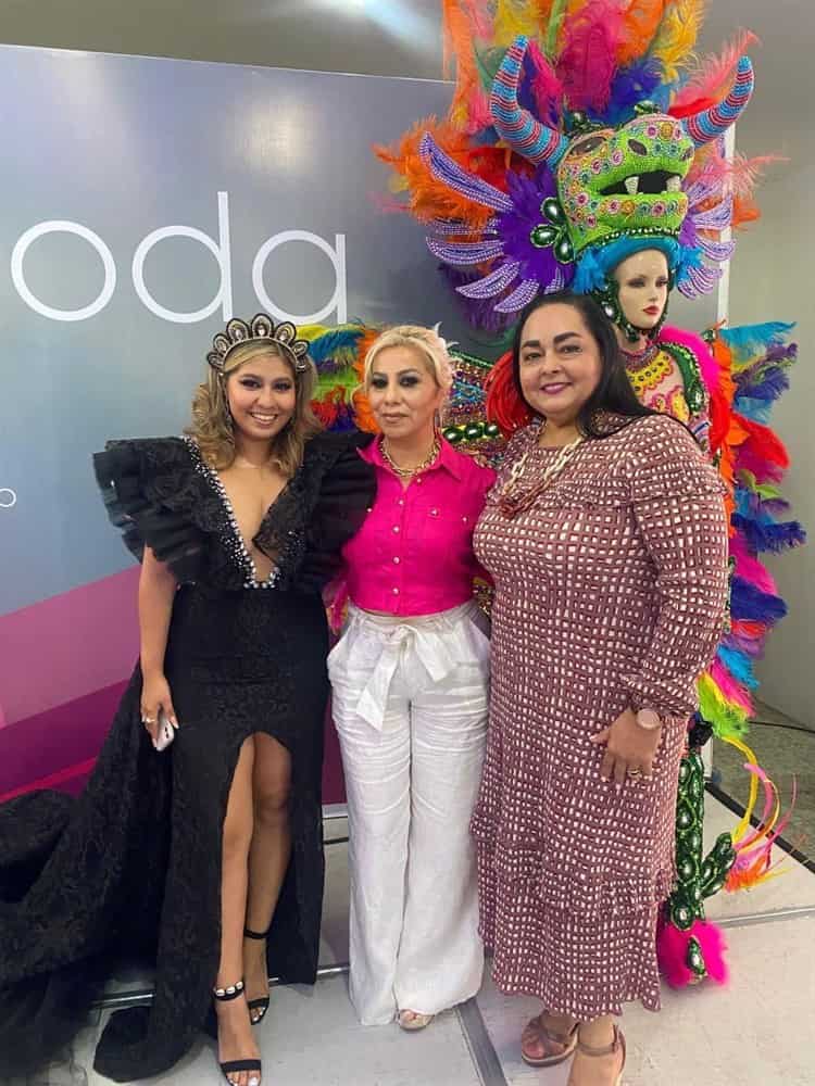 Llevan a cabo Expo Belleza y Moda a beneficio de Amanc Veracruz