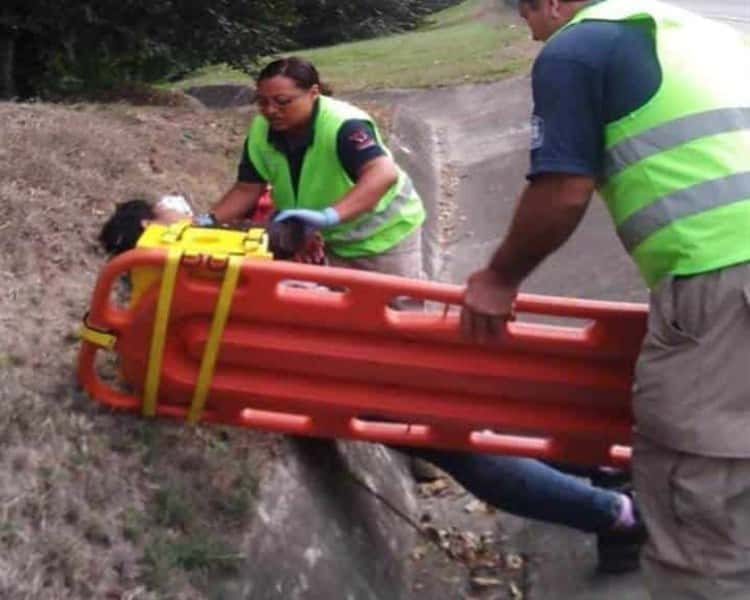 Joven de 15 años termina lesionada por su agresor tras violentarla en Tuxpan