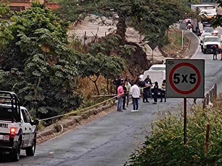 Macabro hallazgo debajo del puente del Diablo en Coatepec