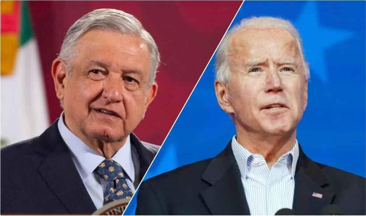 AMLO habla sobre su encuentro con Joe Biden