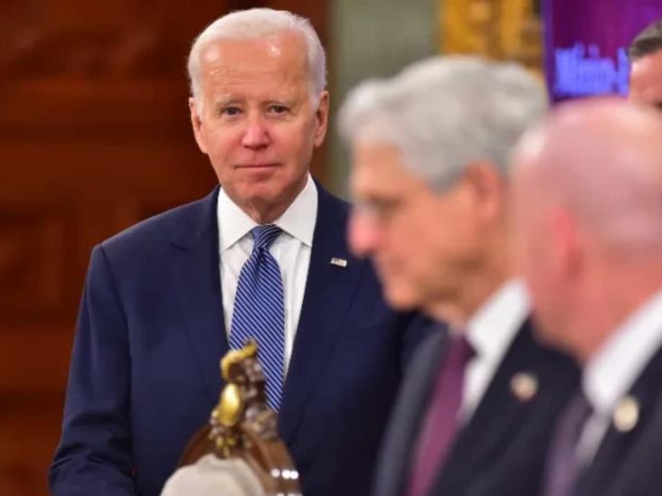 Biden llama a seguridad compartida contra tráfico de drogas