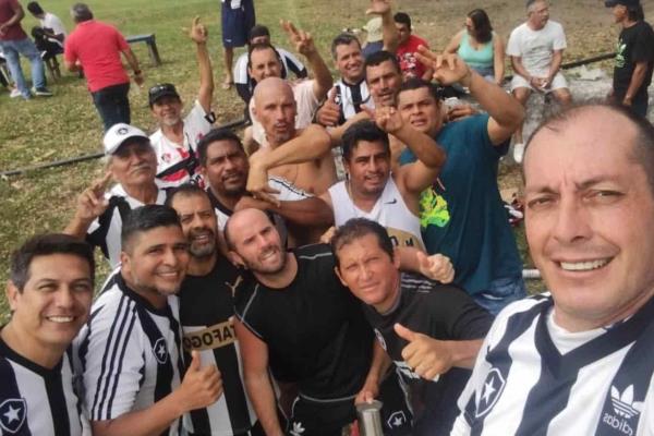 Se corona Botafogo como el Campeón de Campeones