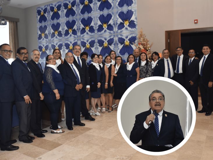 Víctor Cervantes León al frente de directiva para el periodo 2023-2024