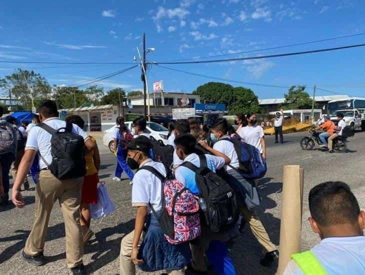 ¿Por qué no habrá clases este viernes?