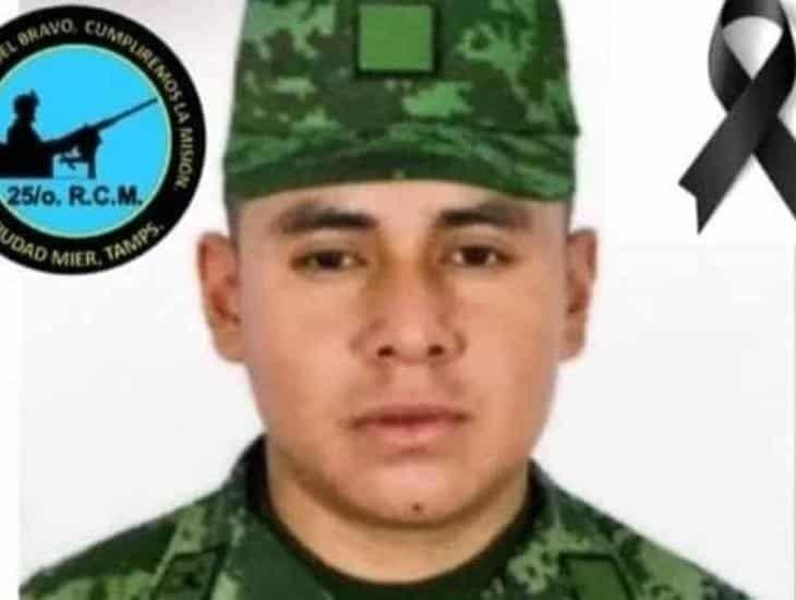 Muere en combate soldado minatitleco