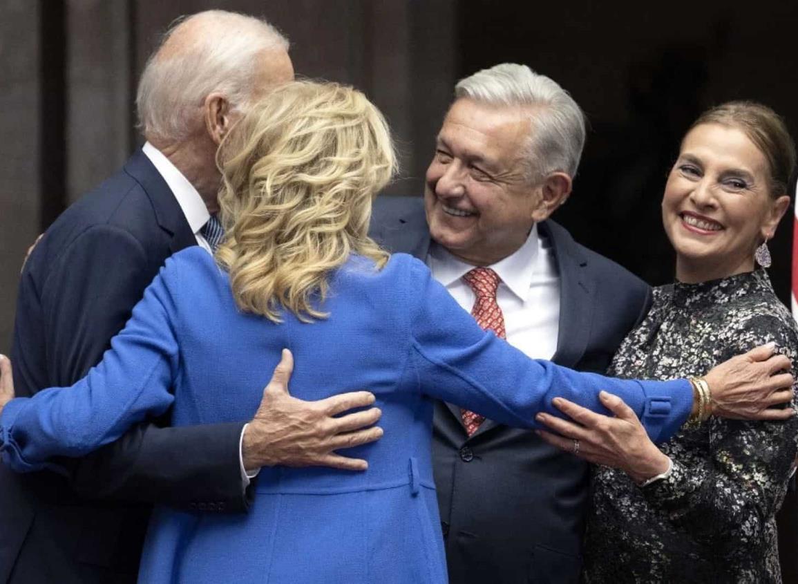 Destacan Jill Biden y Beatriz Gutiérrez amistad entre México y EU