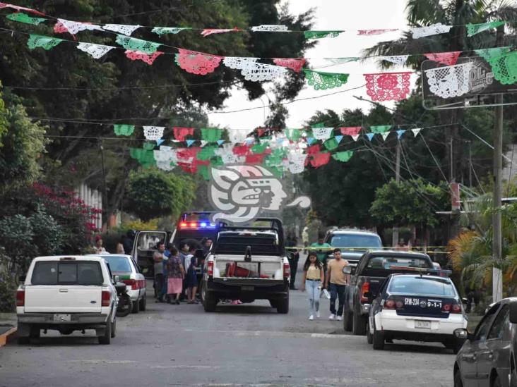 Dan de alta a 2 menores tras ataque armado a familia en Ixtaczoquitlán