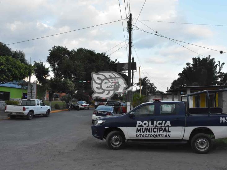 Dan de alta a 2 menores tras ataque armado a familia en Ixtaczoquitlán