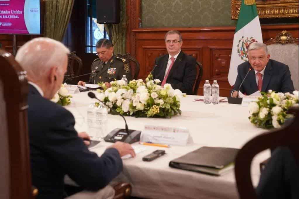 Integrar a toda América, plantea AMLO a Biden (+Video)