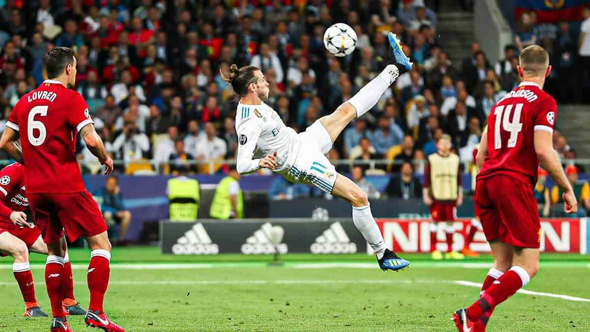 Se retira Gareth Bale del futbol profesional