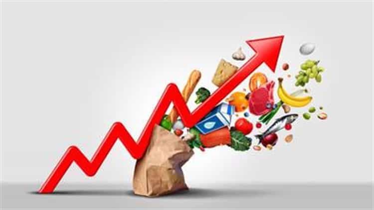 Repunta la inflación en México levemente en diciembre