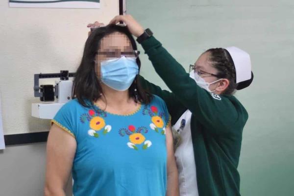 Conmemora IMSS Veracruz Norte el reconocimiento y labor del personal de Enfermería