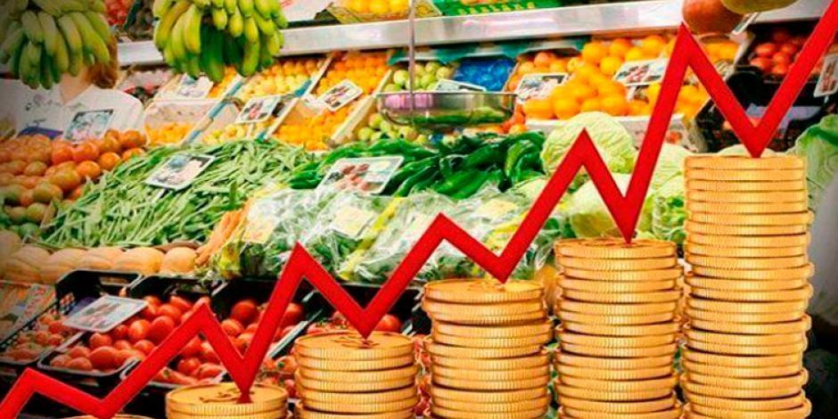 Inflación en México se despide del 2022 como el más alto en 2 décadas