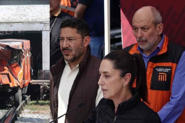 Sheinbaum, el karma del metro