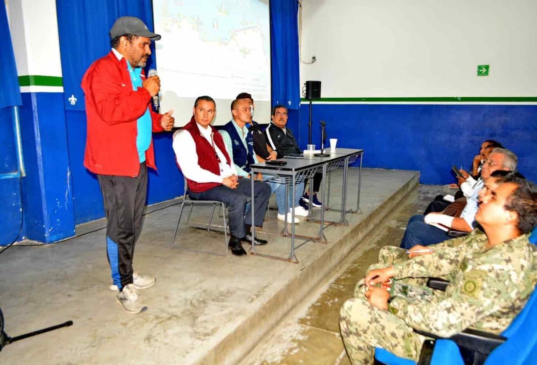 Alistan todo para Medio Maratón Puerto de Veracruz