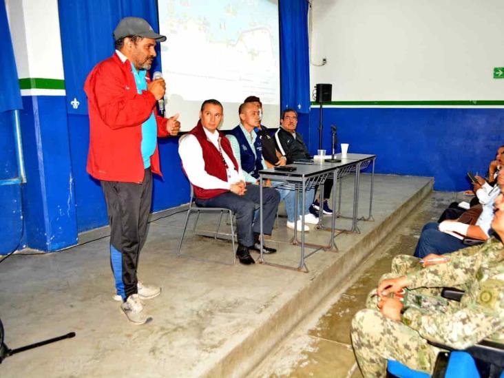 Continúan preparativos para el Medio Maratón Puerto de Veracruz