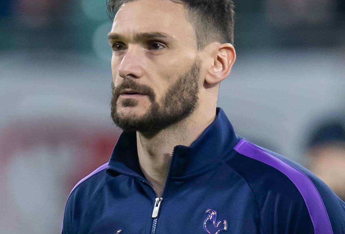 Dice adiós Hugo Lloris a la selección francesa