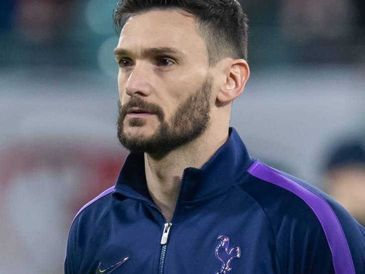 Dice adiós Hugo Lloris a la selección francesa