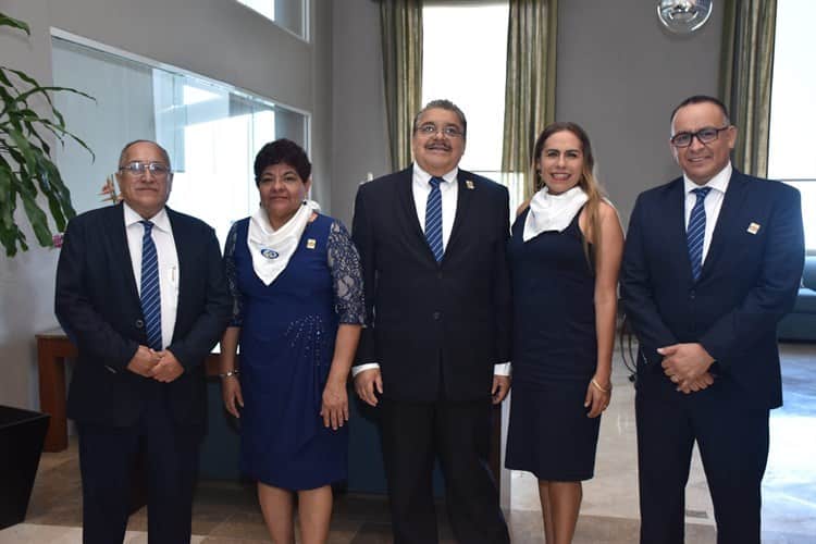 Víctor Cervantes León al frente de directiva para el periodo 2023-2024