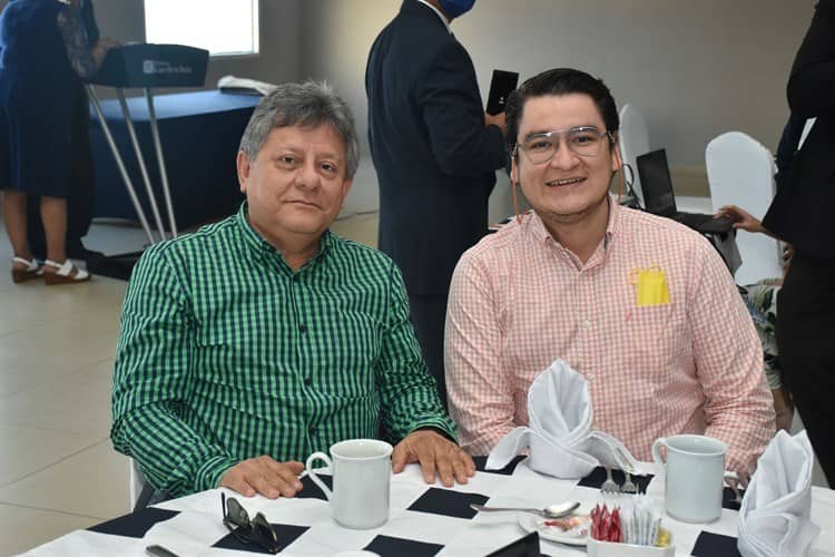 Víctor Cervantes León al frente de directiva para el periodo 2023-2024
