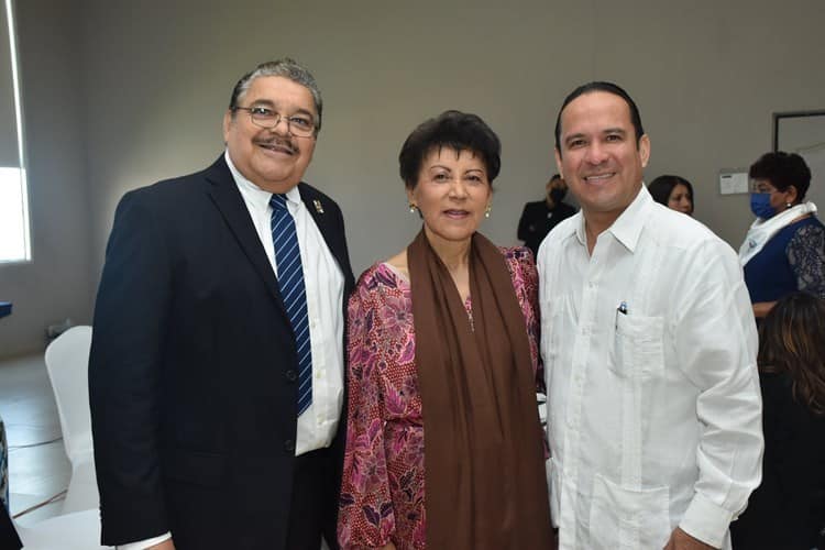Víctor Cervantes León al frente de directiva para el periodo 2023-2024