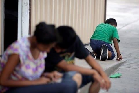 Niños se han involucrado con la delincuencia en Veracruz: SSP